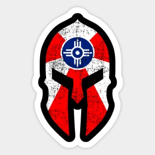 Spartan ICT Sticker